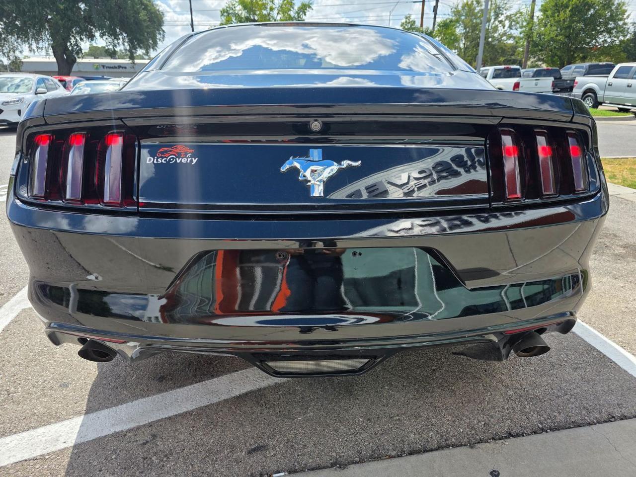 2017 Ford Mustang V6 Austin TX