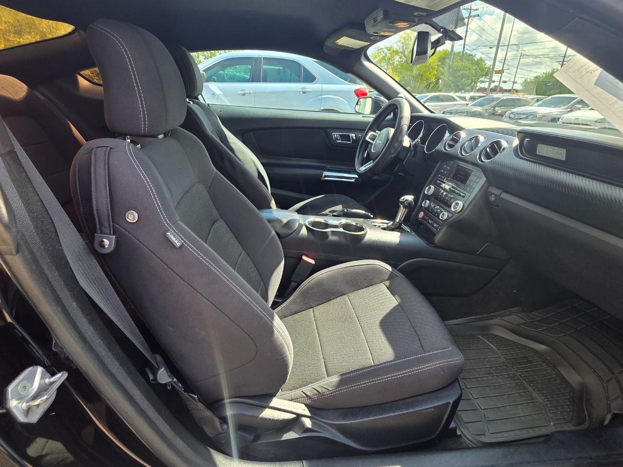 2017 Ford Mustang V6 Austin TX