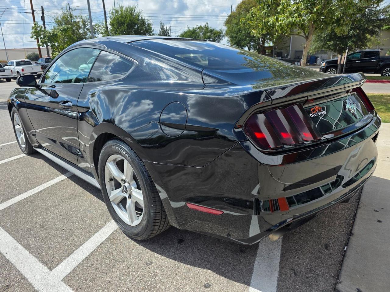 2017 Ford Mustang V6 Austin TX