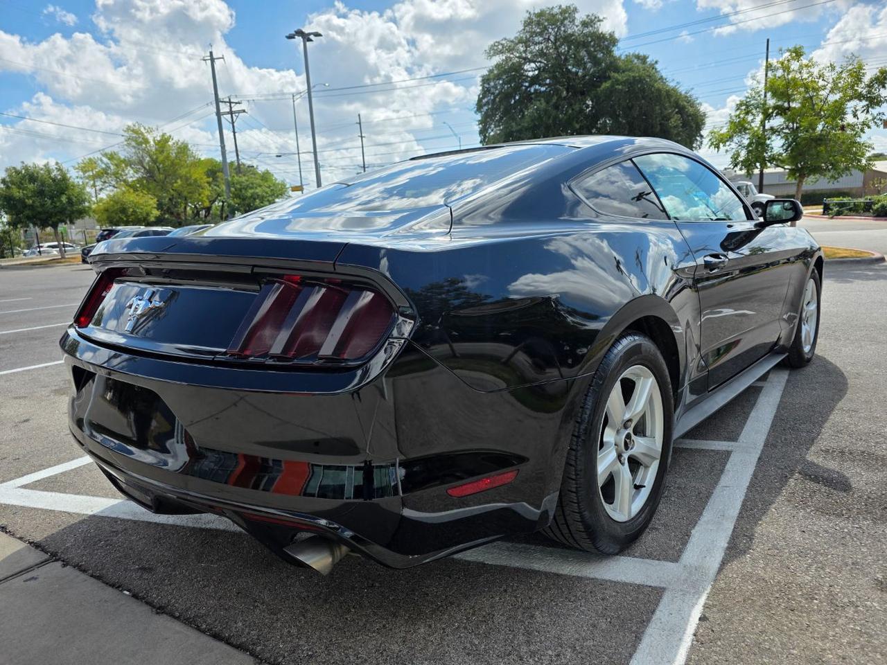 2017 Ford Mustang V6 Austin TX