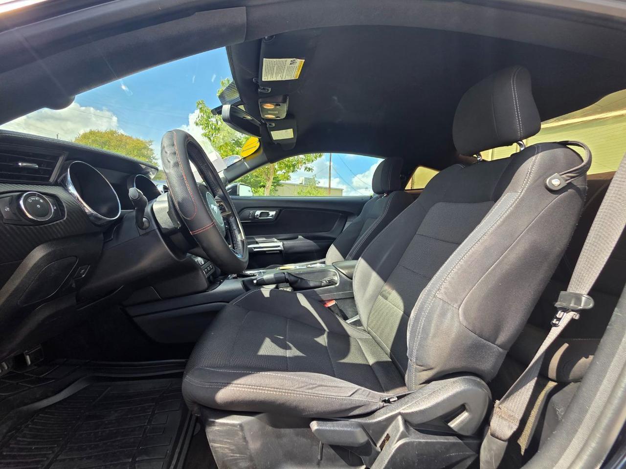 2017 Ford Mustang V6 Austin TX