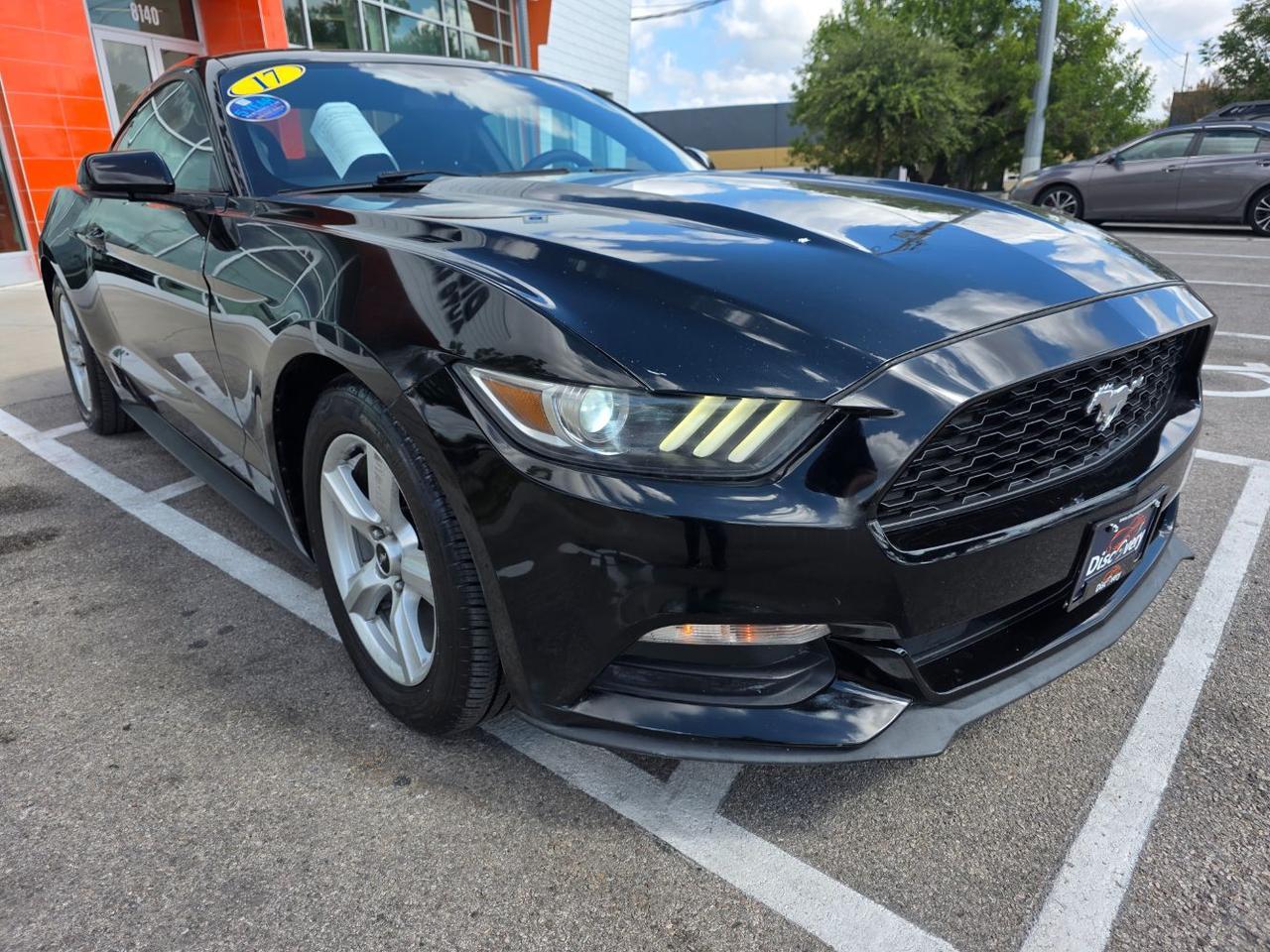 2017 Ford Mustang V6 Austin TX