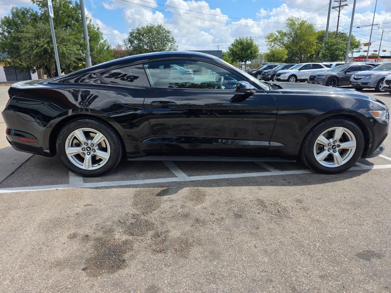 2017 Ford Mustang V6 Austin TX