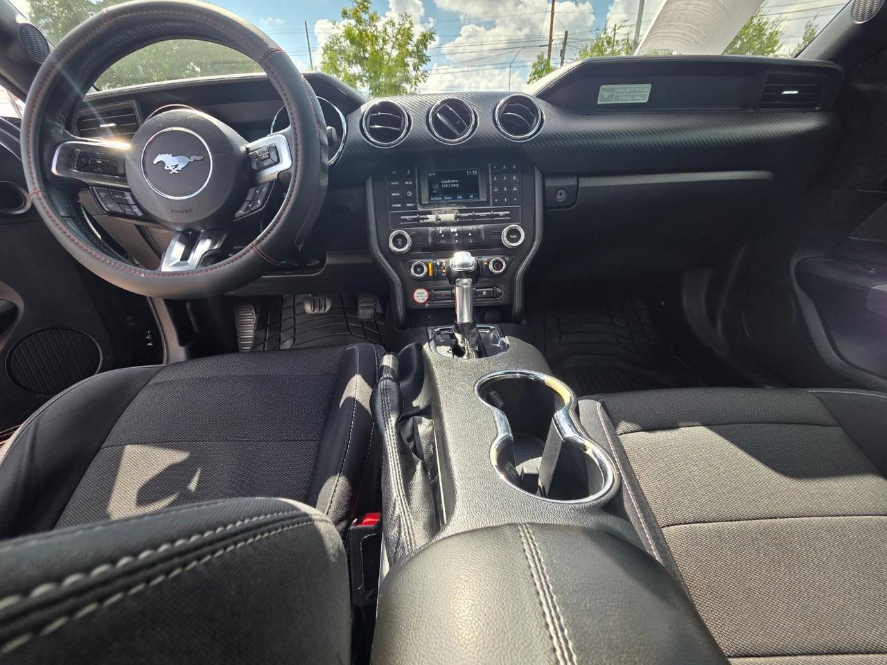 2017 Ford Mustang V6 Austin TX