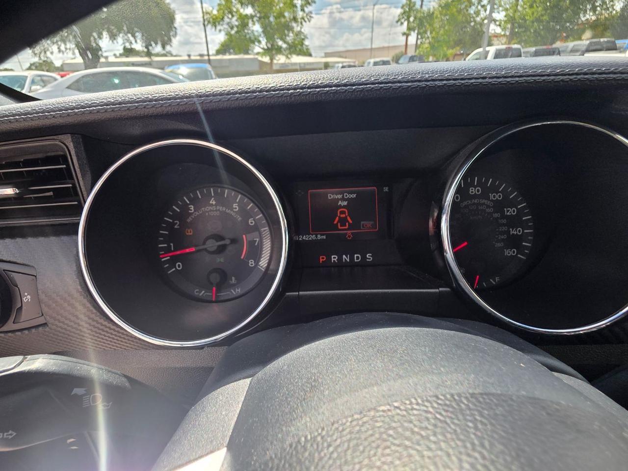 2017 Ford Mustang V6 Austin TX