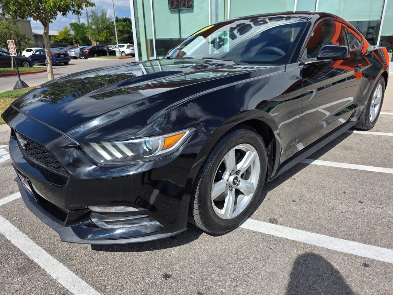 2017 Ford Mustang V6 Austin TX