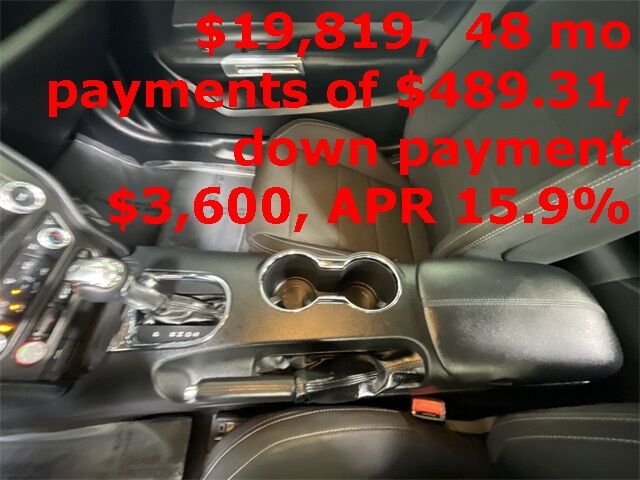 2017 Ford Mustang V6 Columbia SC