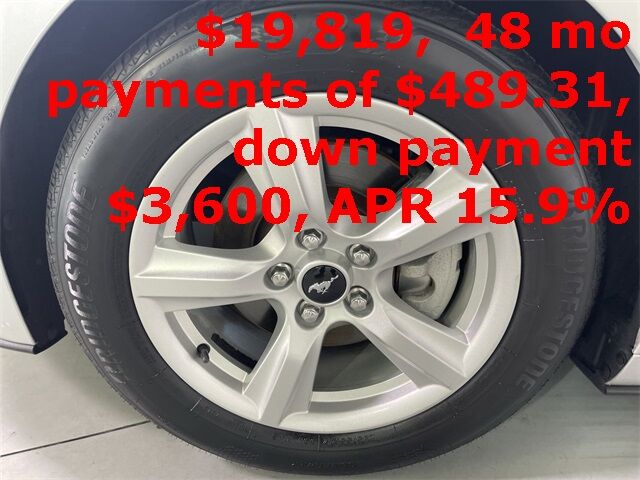 2017 Ford Mustang V6 Columbia SC