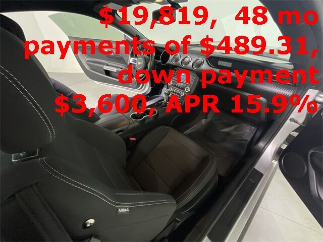 2017 Ford Mustang V6 Columbia SC