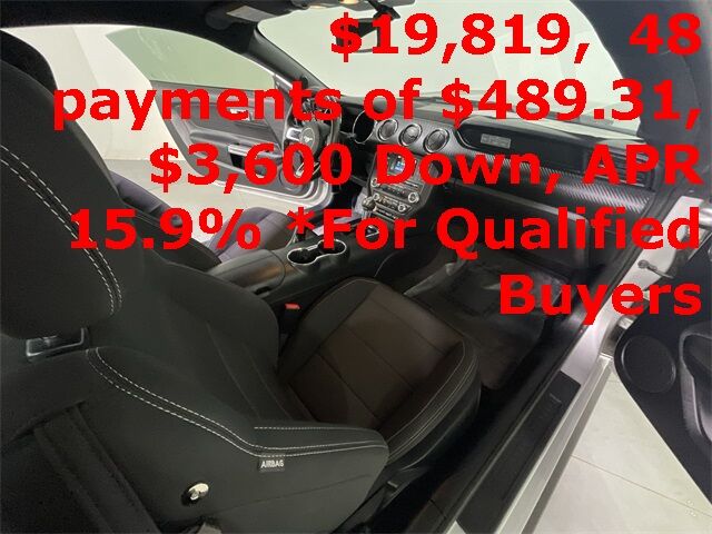 2017 Ford Mustang V6 Columbia SC