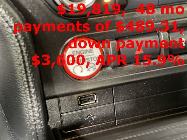 2017 Ford Mustang V6 Columbia SC