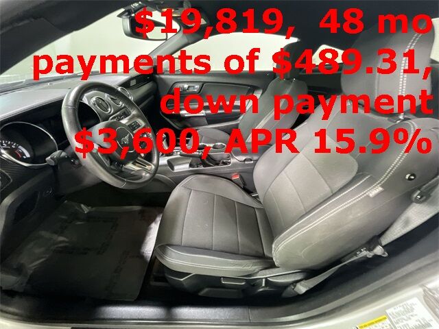 2017 Ford Mustang V6 Columbia SC