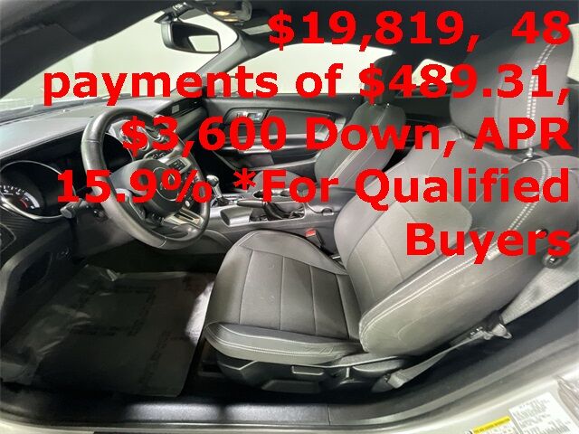 2017 Ford Mustang V6 Columbia SC