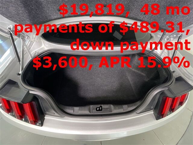 2017 Ford Mustang V6 Columbia SC