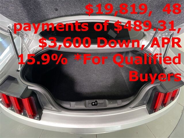 2017 Ford Mustang V6 Columbia SC