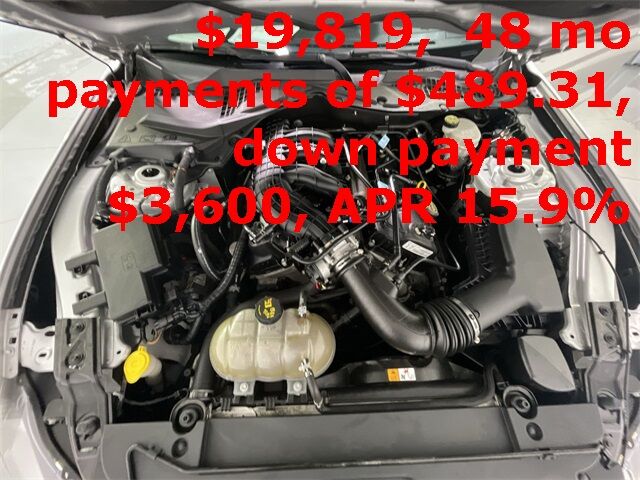 2017 Ford Mustang V6 Columbia SC