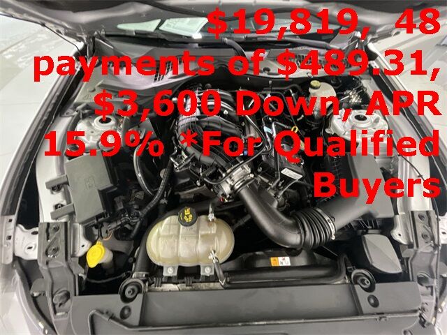 2017 Ford Mustang V6 Columbia SC