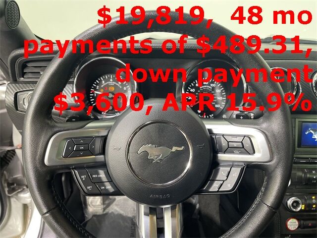 2017 Ford Mustang V6 Columbia SC