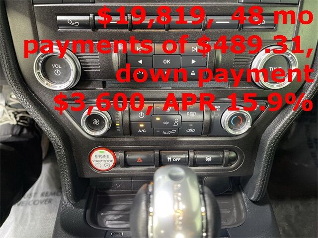 2017 Ford Mustang V6 Columbia SC