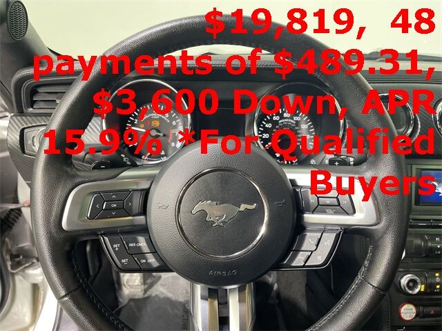 2017 Ford Mustang V6 Columbia SC