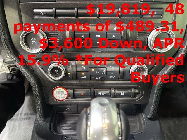 2017 Ford Mustang V6 Columbia SC