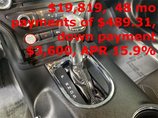 2017 Ford Mustang V6 Columbia SC