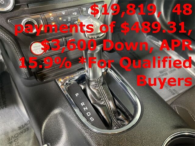 2017 Ford Mustang V6 Columbia SC