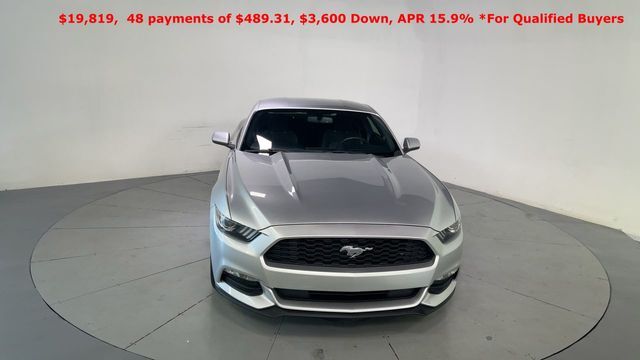 2017 Ford Mustang V6