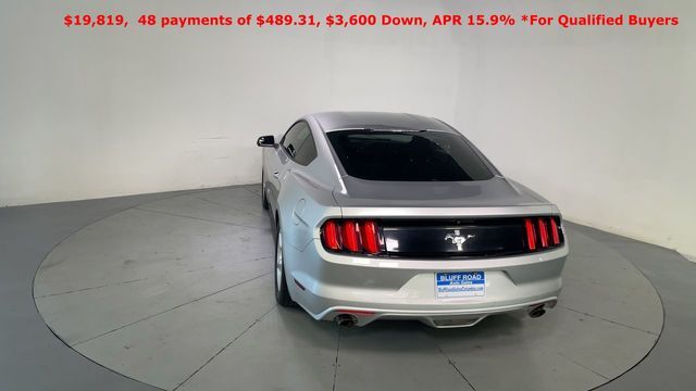 2017 Ford Mustang V6 Columbia SC