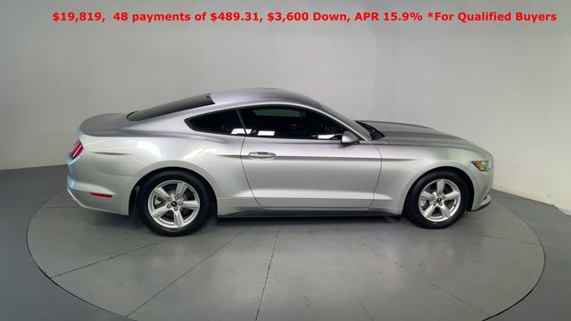 2017 Ford Mustang V6 Columbia SC