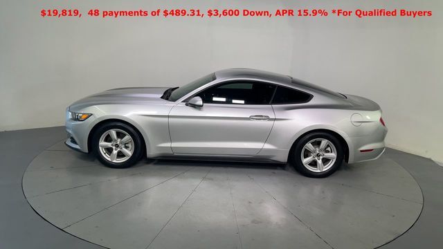 2017 Ford Mustang V6 Columbia SC