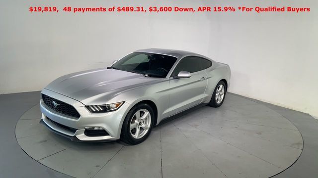 2017 Ford Mustang V6 Columbia SC