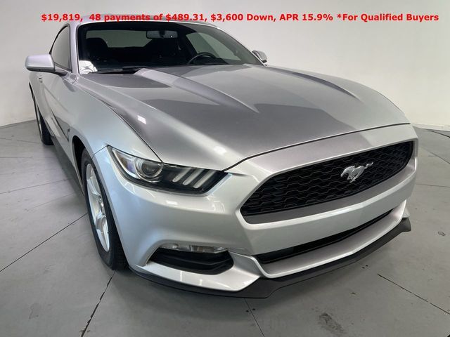 2017 Ford Mustang V6