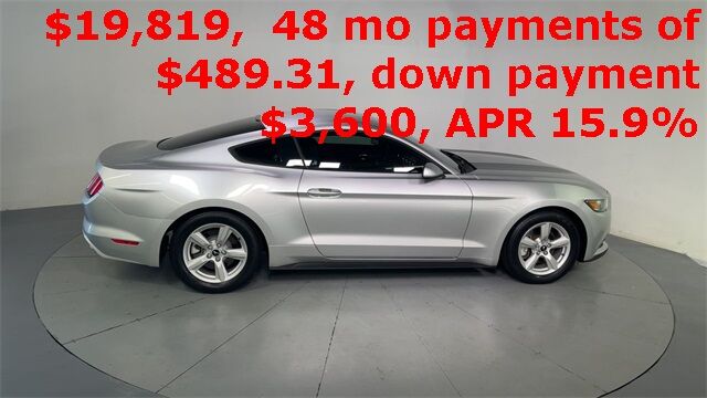 2017 Ford Mustang V6 Columbia SC