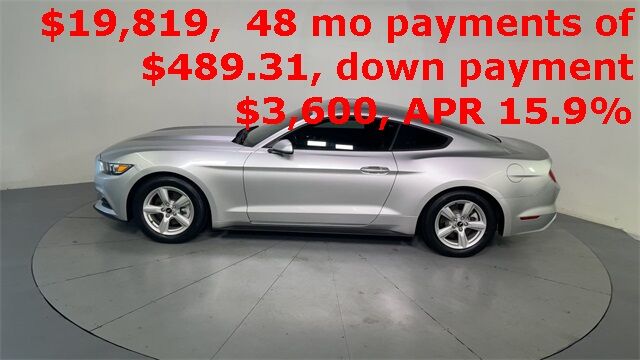 2017 Ford Mustang V6 Columbia SC