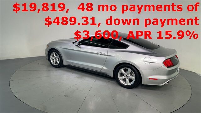 2017 Ford Mustang V6 Columbia SC