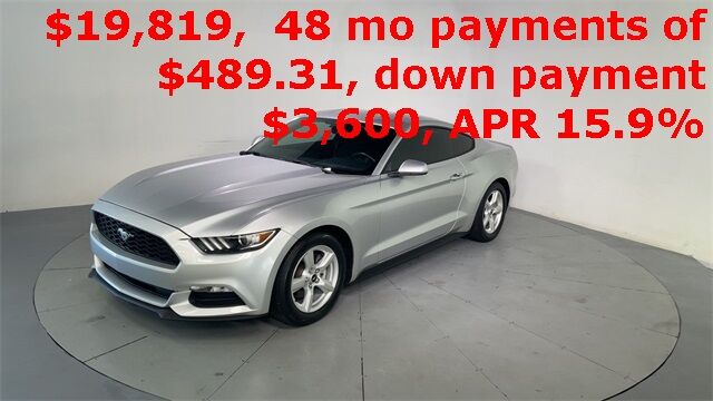 2017 Ford Mustang V6 Columbia SC