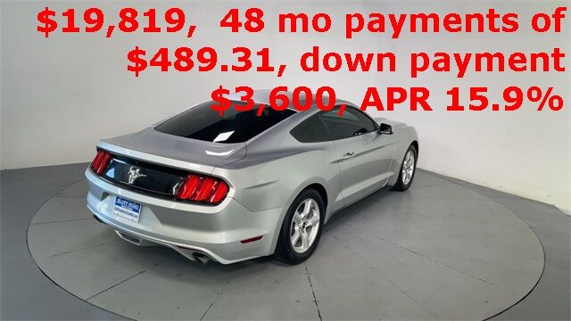 2017 Ford Mustang V6 Columbia SC