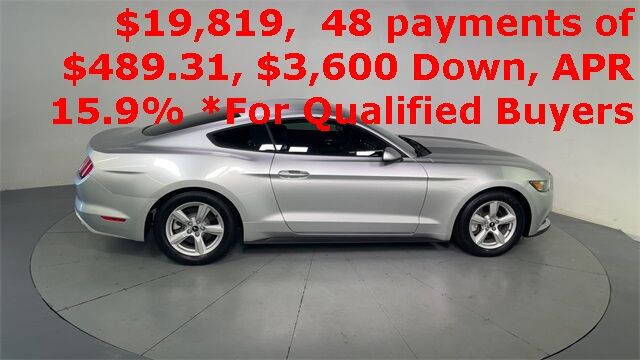 2017 Ford Mustang V6 Columbia SC