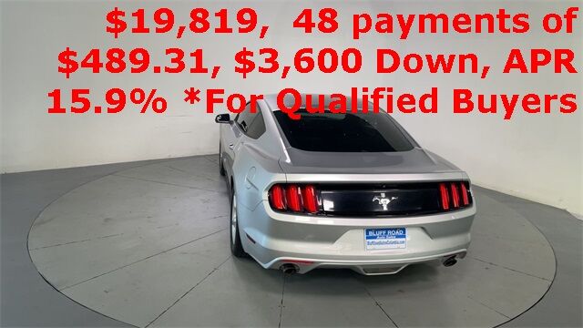 2017 Ford Mustang V6 Columbia SC