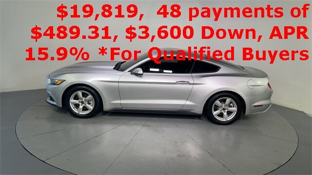 2017 Ford Mustang V6 Columbia SC