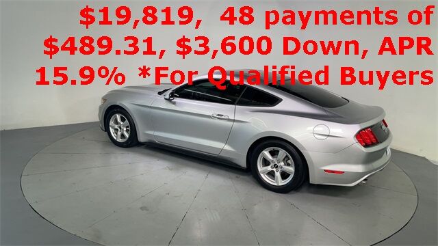 2017 Ford Mustang V6 Columbia SC