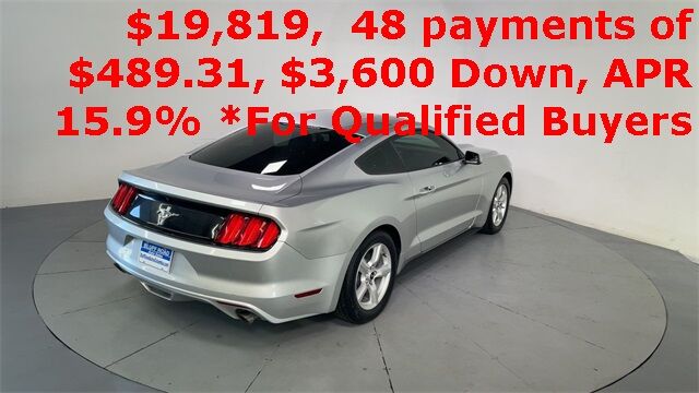 2017 Ford Mustang V6 Columbia SC