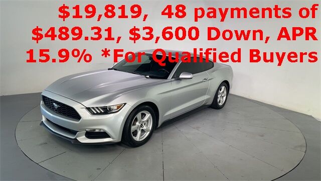 2017 Ford Mustang V6 Columbia SC