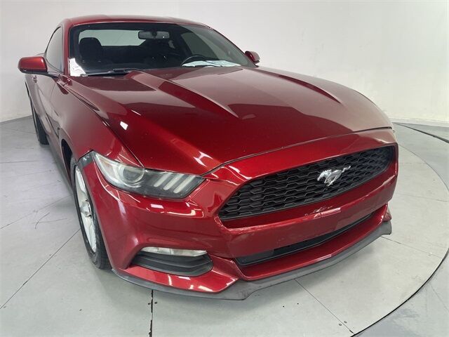 2017 Ford Mustang V6