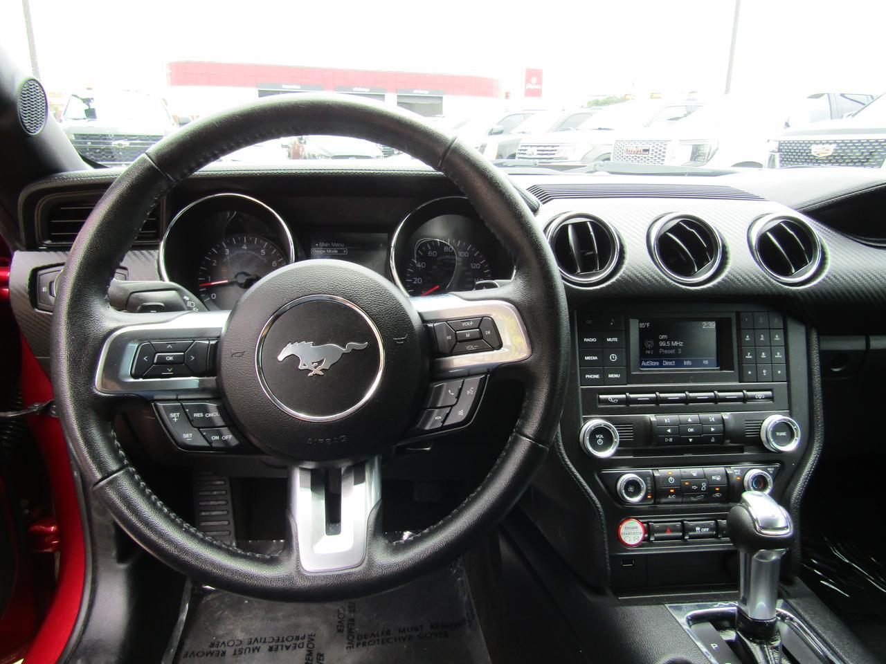 2017 Ford Mustang V6 Convertible Grand Prairie TX