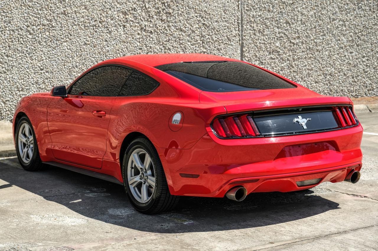 2017 Ford Mustang V6 Farmers Branch TX