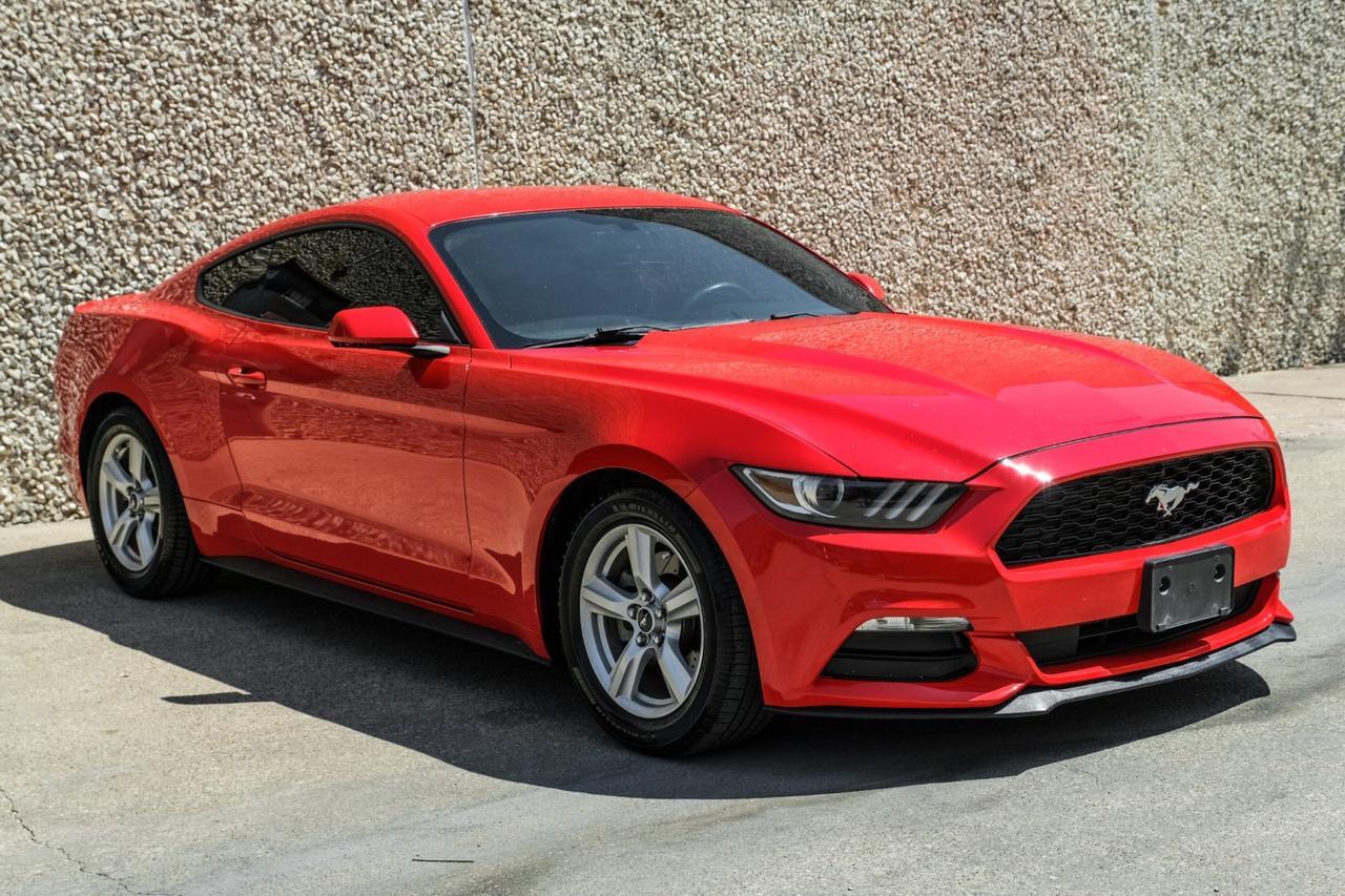 2017 Ford Mustang V6 Farmers Branch TX