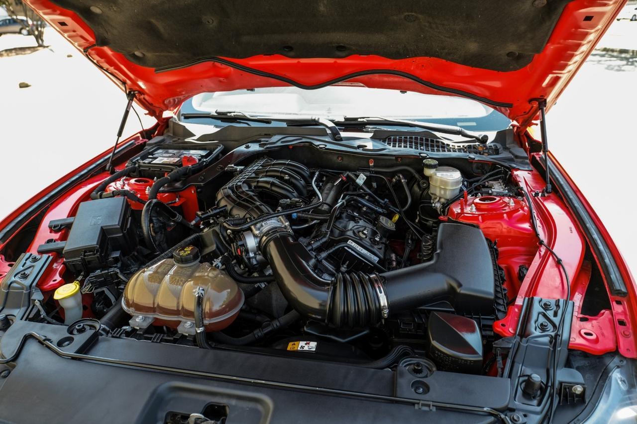 2017 Ford Mustang V6 Farmers Branch TX