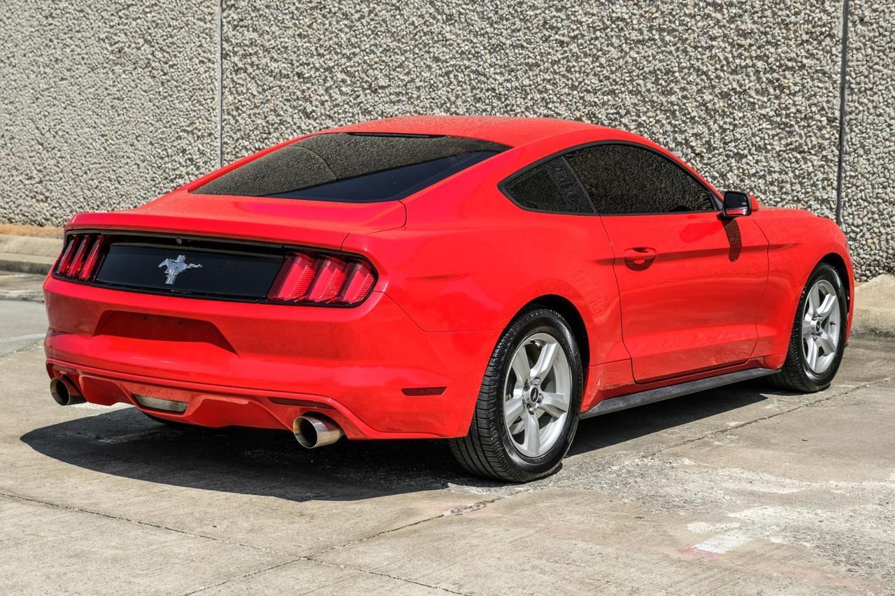 2017 Ford Mustang V6 Farmers Branch TX